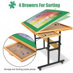 ALL4JIG Adjustable 3 Tilting Angle Portable Drawers - Image 5
